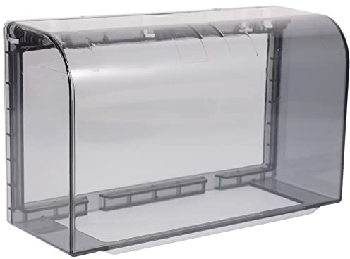 JOINPAYA Copri Presa Impermeabile Di Adesivo Da 1 Pezzo: Coperchio Protettivo Per Presa Elettrica Impermeabile E Antipolvere Per La Sicurezza Domestica