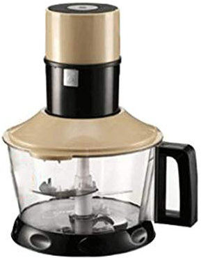 VQIGGTSS Tritacarne Multifunzione a Cinque Pezzi Piccolo tritacarne Elettrico per integratore Alimentare per Bambini Spremiagrumi Elettrico per Verdure