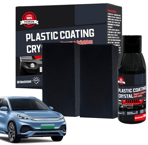Recubrimiento en Spray para Coche - 100ml Limpieza de Interiores,Quitarañazos de ventanillas de coche - Para turismos, pickups, motos,
