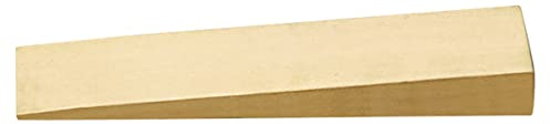Bahco NS600-80-13 Aluminium Bronze Wedges, Beige, 80 x 13 mm