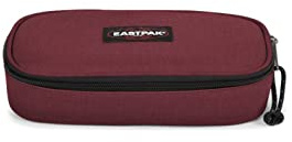 EASTPAK Unisex - Adulto Astuccio Portapenne, Crafty Wine, Taglia Unica