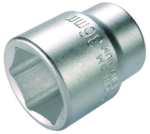 DOUILLES 6 PANS POUR COFFRET 3/4 POUR POIDS LOURDS - douilles34pourcoffretspoidslo : DOUILLE DE 36 mm 3/4