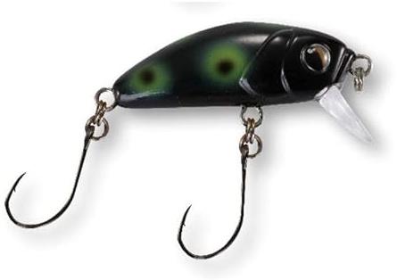 Paladin TF Wobbler Crazy Diver 3,5cm 2,4g sinkend - Forellenwobbler
