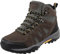 LUSWIN Men's Hiking Boots Waterproof High Rise Walking Boots Non Slip Trekking Trail Shoes Green 43