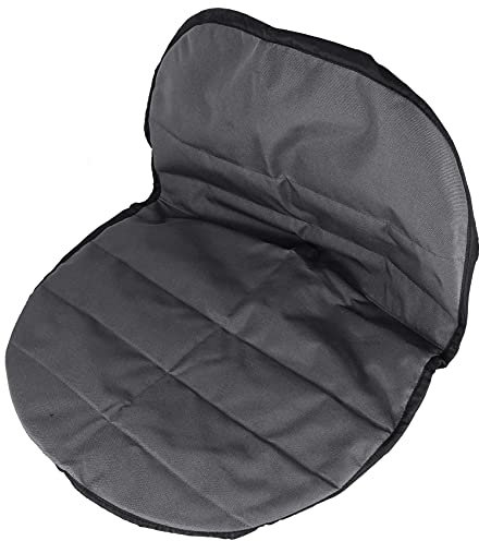 CENALL Copertura universale per tosaerba da equitazione e trattore, imbottita e confortevole, misura media