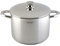 OLLA con tapa de acero INOX 28cm. WECOOK! PRO