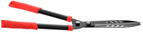 BESPORTBLE 1pezzi Forbici Da Giardino in Acciaio Per Potatura Tagliasiepi Pratici Per Siepi e Alberi Strumenti Resistenti Per Rifinitura Del Prato