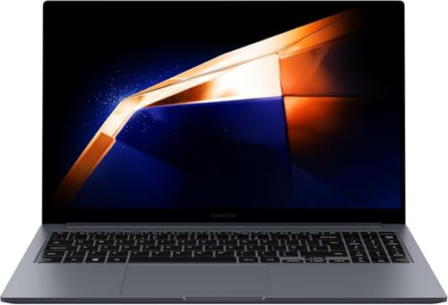SAMSUNG Notebook Galaxy Book4 Monitor 15.6 Full HD Intel Core 5 120U Ram 16 GB SSD 1 TB 4 x USB 3.2 Gen1 Windows 11 Home
