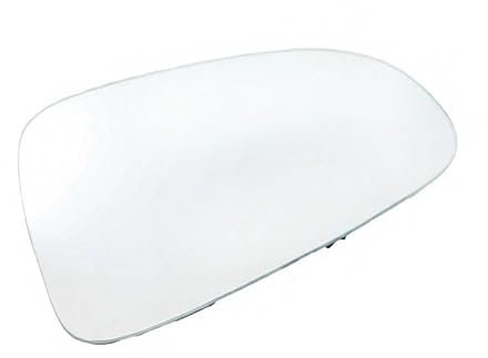 MAMEFVBB Außenspiegel Glas Für VW Für Golf 6 MK6 2009 2010 2011 2012 1 STÜCKE Autoseitenspiegelglas Rückspiegel Beheiztes Spiegelobjektiv 5K0857521 5K0857522 Außenspiegel Spiegelglas