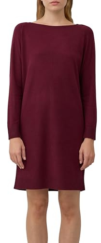 s.Oliver Weiches Feinstrickkleid aus Viskosemix