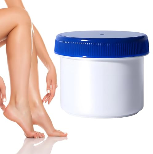 Schrundensalbe, 2025 Neu Anti-Crack Nourishing Foot Repair Balm, Feuchtigkeitsspendende und Anti-Riss-Fußcreme Trockene Haut Fusscreme Fußpflege für Sehr Trockene Raue und Rissige Haut (Creme)