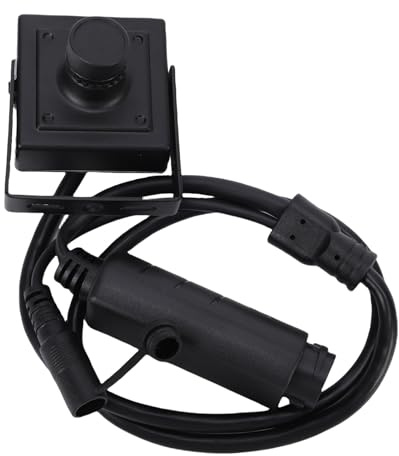Mini telecamera IP, telecamera di sicurezza interna con obiettivo da 3,6 mm, microfono integrato, piccola telecamera da 3/4/5/8 MP, telecamera di sicurezza H.265 H.264 HD con (4MP)