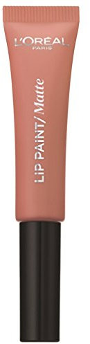 L'Oreal Paris Infallible Nudist Matte Lip Paint, Number 211, Babe-In, 8 ml