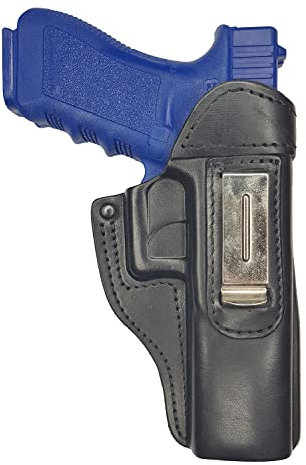 VlaMiTex IWB 7 Leder Holster für Heckler und Koch P30L HK