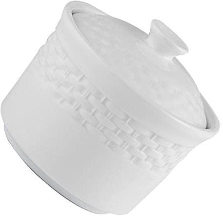 Operitacx Tasses À Pouding Couverts De Table Soupiere avec Bol Soupière avec Couvercle Pot de ?t de Céramique Couvercle Petit à Bol Tasse de à Soupiere Assiette Creuse Pot De Shabu