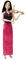 Barbie Karriere Geigerin - Puppe mit beweglichen Schultern und Ellbogen, Elegantes Kleid mit Smoking-Weste und Silberne Schuhe, inklusive Geige und Bogen, für aufstrebende Musiker ab 3 Jahren, HKT68