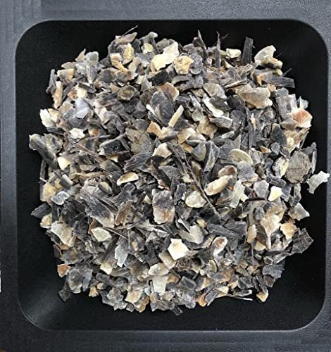 Cornunghia Concime Naturale | Fine - Media - Grossa | 1 kg, 3 kg, 10kg | Organico e biologico | Alto Titolo di Azoto N14 per Orti, Limoni, Giardini, Tappeti Erbosi (3 Kg, Grossa)
