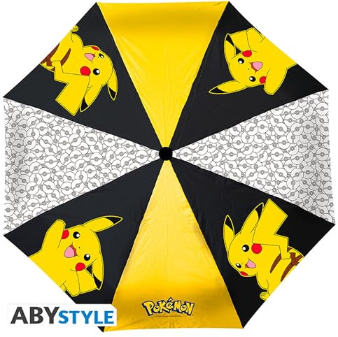 POKEMON - Umbrella - Pikachu