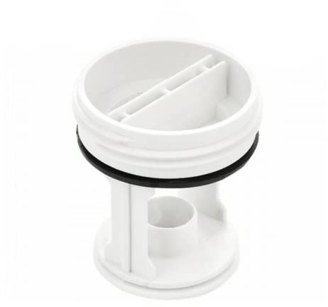 Washing Machine Drain Pump Filter Kit Compatible With Bush 481248058385