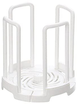 UsmAsk Verstellbarer Regal-Organizer, Teleskop-Teller, Wäscheständer, Schüssel, Schüssel, Topf, Küche, Lagerung, Wäscheständer
