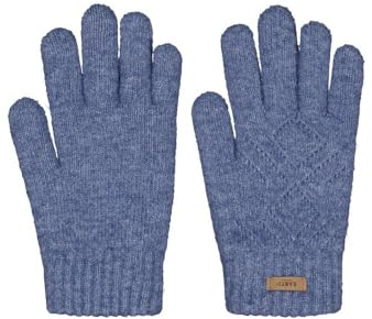 Barts Damen Strickhandschuhe Bridgey Gloves gefütterte Fingerhandschuhe