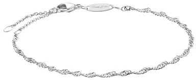 THOMAS SABO Charm Club Connect Armband mit Verlängerungskettchen 16cm-19cm