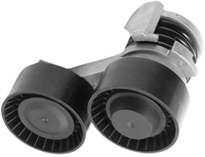 Tensor de Correa de transmisión de 1 PC con poleas compatibles con 3. 0L E70 X5 Fits Sistema de dirección asistida alternador Número de Pieza 11287565225