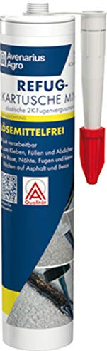Avenarius Agro Refug Fugen-Dichtmasse Asphalt - Beton reaktiv (1 Stück)