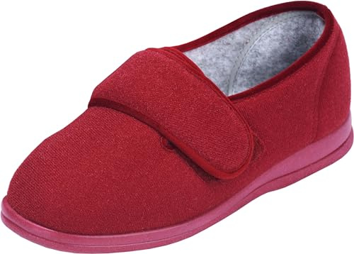 Cosyfeet Holly - Extra Wide Women's Slippers - 6E Width