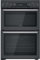 Cannon 60cm Double Oven Ceramic Electric Cooker - Anthracite