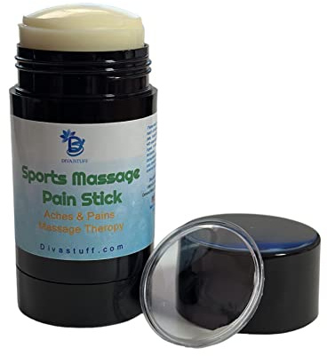 Sports Massage Pain Stick, May Help Relieve Soreness and Inflammation