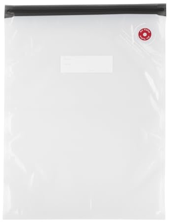 KÜCHENPROFI EASYFRESH Vakuumbeutel-Set 10-tlg., 28×40 cm, 5,5 L | wiederverwendbar, reißfest, mit Beschriftungsfeld, passend zur EASYFRESH Vakuumpumpe, robuste Verarbeitung