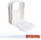 1 affettatrice per toast, 1 coltello per toast da 8 pollici, affettatrice per pane fatta in casa, affettatrice per pane manuale, sega per pane, affettatrice, utensile per tagliare il pane