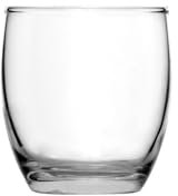 KONZEPT Kerzengläser 225 ml, 6 er Kerzen Gläser leer zum gießen, Teelichtgläser klein 8x7 cm