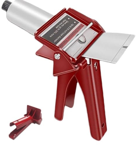 Liquid Glue Extrusion Tool - Paint Tube Squeezer | Tube Squeezer Tool | Manual Extruder Tube Glue Dispenser | Tube Squeezing Machine, Tube Dispenser Tool | Tube Grip for Efficient & Easy Control