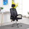 Ergonomic Gaming Chair, with Lumbar Support & Headrest, High Back Mesh Office Chair for Home, Study & Bedroom Comfort