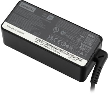 Lenovo ThinkPad L580 (20LW/20LX) Original Chargeur USB-C 45 Watt