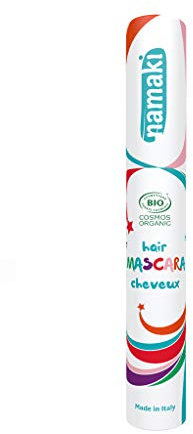 Namaki Mascara Haar Make-up Kostüm Kinder Unisex MCB1 blau