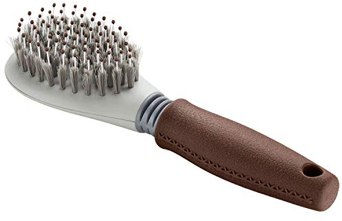 HUNTER SPA Pflegebürste, für Hunde, 22,0 x 7,0 cm, L