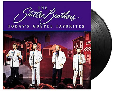 Today's Gospel Favorites [VINYL]