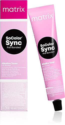Matrix SoColor Sync Pre-Bonded 5WN Light Brown Warm Natural 90 ml