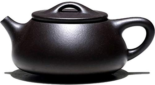 QHLOM Teiera Premium Teiera Viola Argilla Teiera Fatta a Mano Teiera Xishi Teapot è Molto Adatto for tè/Ufficio/casa/Regalo Amante del tè, Regalo