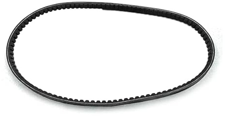 Motorcycle Drive Belt For PA50 Jialing CJ50 CJ60 JH50 2 Stroke 23100-GB7-9000-M1 CJ 50 60 Motorcycle Parts 650-18.8 Transmission Drive Belt (Color : 1 piece)