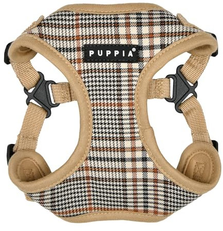Lucas Harness C Hundegeschirr Beige L