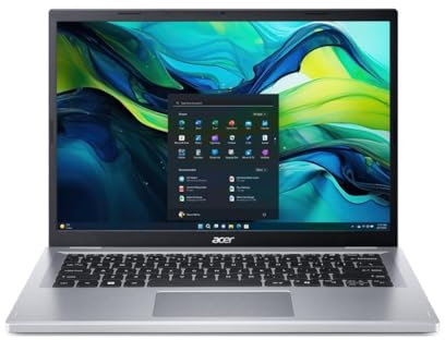 ACER Aspire Go (AG14-21P-R340) 14,0 WUXGA, IPS, Ryzen R5-7520U, 16GB RAM, 512GB SSD, Windows 11