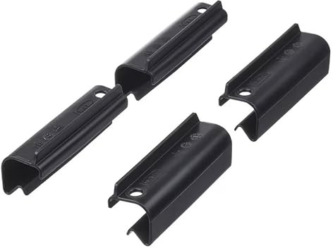 Generisch SAMLA Verschlussklips für Box 45/65 l, schwarz IKE 705.906.03