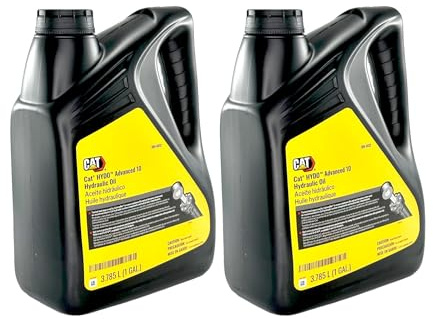 309-6932 HYDO Advanced 10 Hydraulic Oil - SAE 10W, 1 Gallon (Pack of 2)