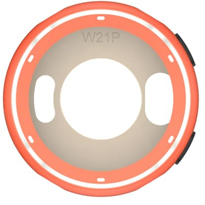 Étui de protection en métal résistant aux chocs pour montres de sport, traqueurs de fitness, traqueurs de fitness