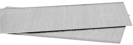 GAOJUDAF 5000 Stück Edelstahlklammern for F50 F40 F30 Rahmentacker, Klammern for Holzbearbeitungsmöbel 30/40/50 mm(50mm)