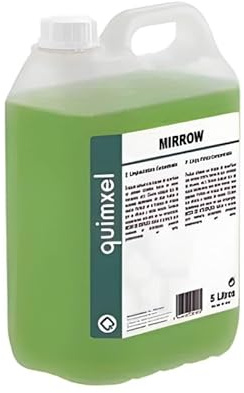 QUIMXEL MIRROW Limpiacristales Concentrado Garrafa 5 L